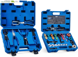 Orion Motor Tech Master Quick Disconnect &amp; Fuel Line Pliers Tool Set, 31... - $143.65