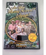 ARE YOU BEING SERVED AGAIN - 2 Disc Set BBC - The Complete DVD - $9.88
