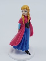 Disney Frozen Cake Toppers PVC Mini figures Disney Princess Figure Lot of 8 - £7.79 GBP
