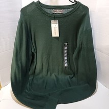 Primark Mens Large Green Sweater - £7.47 GBP