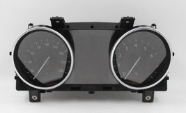 Speedometer Cluster 58K Miles Analog Display MPH 2017-2018 JAGUAR XE OEM #983... - $224.99