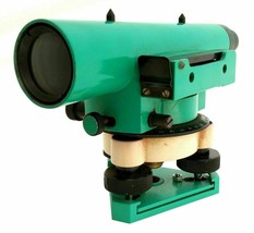 Alidade Dumpy Level Optical Transit Surveying Scientific Instrument Equipment - £160.44 GBP
