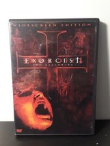 Exorcist: The Beginning (DVD, 2005, Fullscreen) - £4.17 GBP