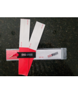 DOT-C2 USA APPROVED NIGHT REFLECTIVE STRIPS [ANY VEHICLE] RED&amp;WHITE 2” V... - $315.99 MXN