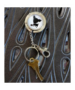 JCLA Chihuahua Mirror Purse Hanger Keychain - $52.58