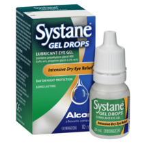 Systane Gel Drops 10mL - $87.81