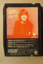 8 Track cassettes: Helen Redy &quot;Greatest Hits&quot; &amp; &quot;Long Hard Climb&quot; - £10.73 GBP