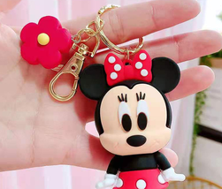 KEYCHAIN Minnie Mouse