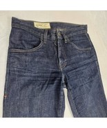 Imogene Willie Womens Jeans 27 (28x32) Slim Ankle Dark DenimMid Rise Str... - €72,48 EUR