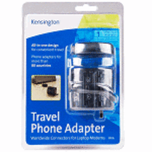 Kensington 33135 International Travel Phone Adapter - £11.86 GBP