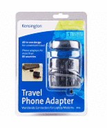 Kensington 33135 International Travel Phone Adapter - £11.74 GBP