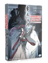  Grandmaster of Demonic Cultivation DVD (Season 1-3) with English Subtitle - £47.18 GBP