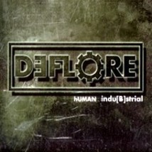 Human Indu(b)strial by Deflore (Color) (Vinyl 2LP) NEW-Free Shipping - £15.73 GBP