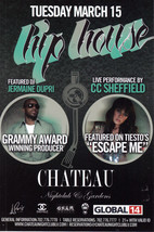 Cc SHEFFIELD/ Jremaine Dupri: Hip House @ Chateau Nightclub - £4.74 GBP