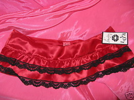 Naughty Lola stripper Catherine Coatney mini skirt M - £42.69 GBP