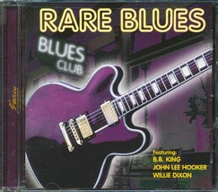 BB King, Albert Collins, Willie Dixon, Etc. - Excelsior Rare Blues - £11.21 GBP