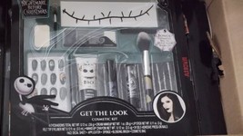 Disney Villains The Nightmare Before Christmas Get The Look Cosmetic Kit Makeup - £10.87 GBP