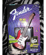 Trendmasters Fender Stratocaster 1996 model guitar amp - £111.82 GBP