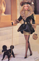 Spiegel 1995 exclusive Shopping Chic Barbie blonde - £50.10 GBP