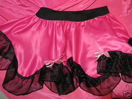 Naughty Lola VLV crinoline Catherine Coatney skirt M - $116.68
