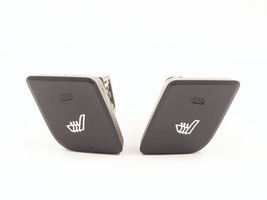 Set Of Seat Heater Buttons OEM 2011 Hyundai Genesis - $173.16 MXN