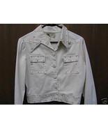 H Bar C Ranchwear sample studded western jacket RAB VLV - £260.84 GBP