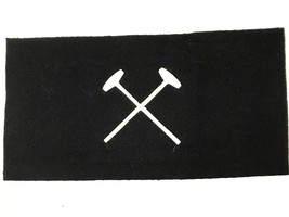1899-1902, INDIAN, SPANAM, WARS ARTIFICER, ARMBAND, BRASSARD, INFANTRY, ... - $35.00