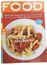 MARTHA STEWART Everyday Food  Issue #1 2003 Recipe Cookbook Magazine Cooking - £9.15 GBP