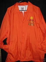 Von Dutch windbreaker mechanics skull jacket coat NWT M - £70.03 GBP