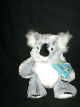 Webkins Koala HM113 Toy Animal With Attached Sealed Unused Code By Ganz NEW W/T - £15.73 GBP