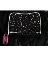 French Kitty pin-up rockabilly cosmetic case VLV - £23.75 GBP