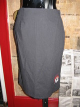 Shawna Christy dice pencil wiggle pin-up skirt VLV M - $44.68