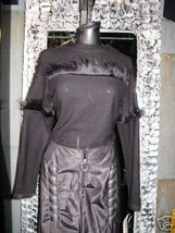 Naughty Lola NWT Wookie rave techno sweater top M - $58.00