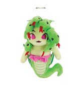 Medusa CH84668 3D Plush Mini Backpack 19&quot; H - $769.62 MXN