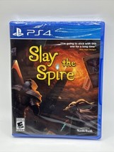 Slay the Spire (Sony PlayStation 4, 2019) PS4, Brand New, Sealed, US Version - £21.71 GBP