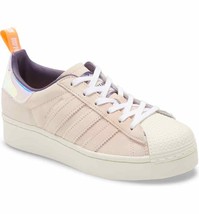 adidas Women&#39;s adidas x Girls Are Awesome Energy Superstar Plateau Sneaker Style - £69.90 GBP
