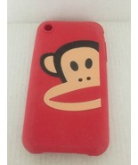 Preowned Paul Frank Silicone iPhone 3 Case - $9.86