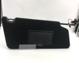 2016-2019 Ford Explorer Passenger Sun Visor Sunvisor Black Illuminated A... - $27.22