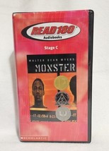Monster by Walter Dean Myers (2002) - Audio Cassette - Tested and Workin... - £7.45 GBP