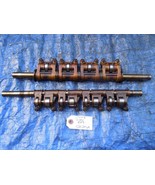 02-06 Acura RSX K20A3 rocker arm assembly set pair rockers engine motor ... - $136.75 CAD
