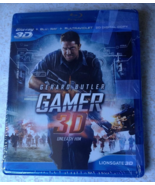 Gamer (Blu-ray 3D, 2009) 2D DIGITAL COPY - €39,37 EUR