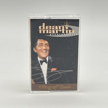 Dean Martin: Greatest Hits King of Cool (Cassette, 1998) Capitol Records - $7.91