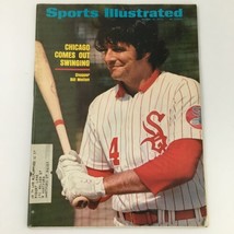 VTG Sports Illustrated Magazine March 12 1973 MLB Chicago&#39;s Slugger Bill Melton - £11.19 GBP