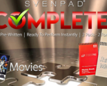 SvenPad® Complete Movies (German Edition) - Trick - £34.69 GBP