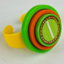 Wendy&#39;s Fast Food Meal Toy Kids Colorful Animal Zookeeper Finder Watch B... - £6.55 GBP