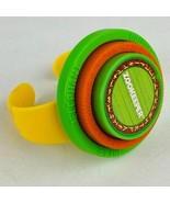 Wendy&#39;s Fast Food Meal Toy Kids Colorful Animal Zookeeper Finder Watch B... - $9.86