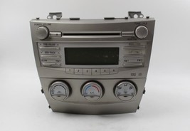 Audio Equipment Radio Receiver AM-FM-CD 2010-2011 TOYOTA CAMRY OEM #10393 - £84.91 GBP
