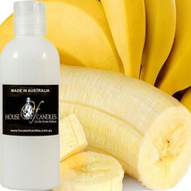 Fresh Bananas Scented Body Wash/Shower Gel/Bubble Bath/Liquid Soap - £10.16 GBP+