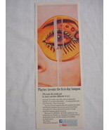 1969 Ad Playtex Tampons Playtex Invents the First Day Tampon - $13.70 CAD