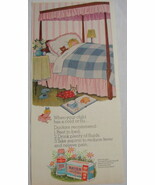 1969 Bayer Aspirin For Children Color Ad - $13.70 CAD